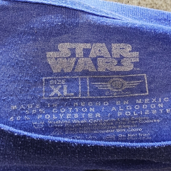 Starwars R2D2 T-Shirt - Picture 2 of 2